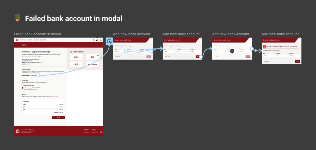 SIBS prototype - mobile lottery view